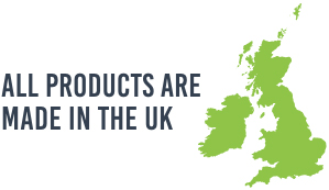 All products are made in the UK