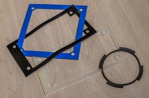 set of gaskets