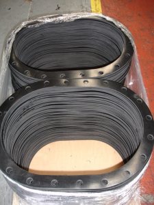 Rubber gasket