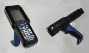 hand held scanner bumper cover