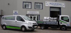 Aquaseal new vans