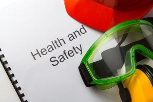 Health and safety level 3