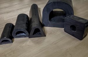 extruded rubber fenders