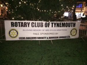 Rotary club of Tynemouth