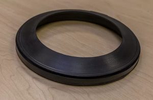 rubber moulded pipe seal