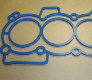 Cylinder head testing seals