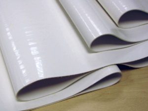 White Food Quality Sleeves