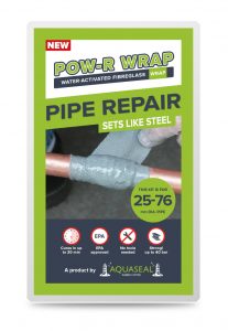 Pipe repair