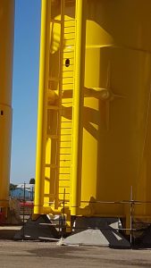 Offshore wind turbine
