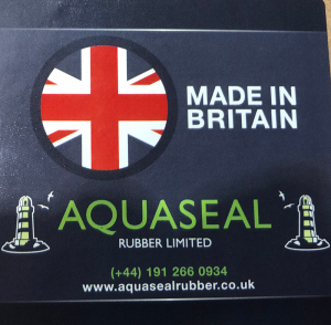 Aquaseal made in Britain