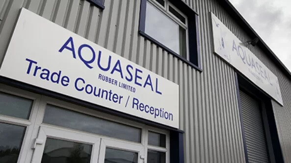 Aquaseal entrance