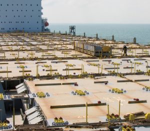 Marine rubber