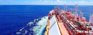 Large ship