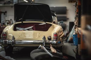 classic car restoration