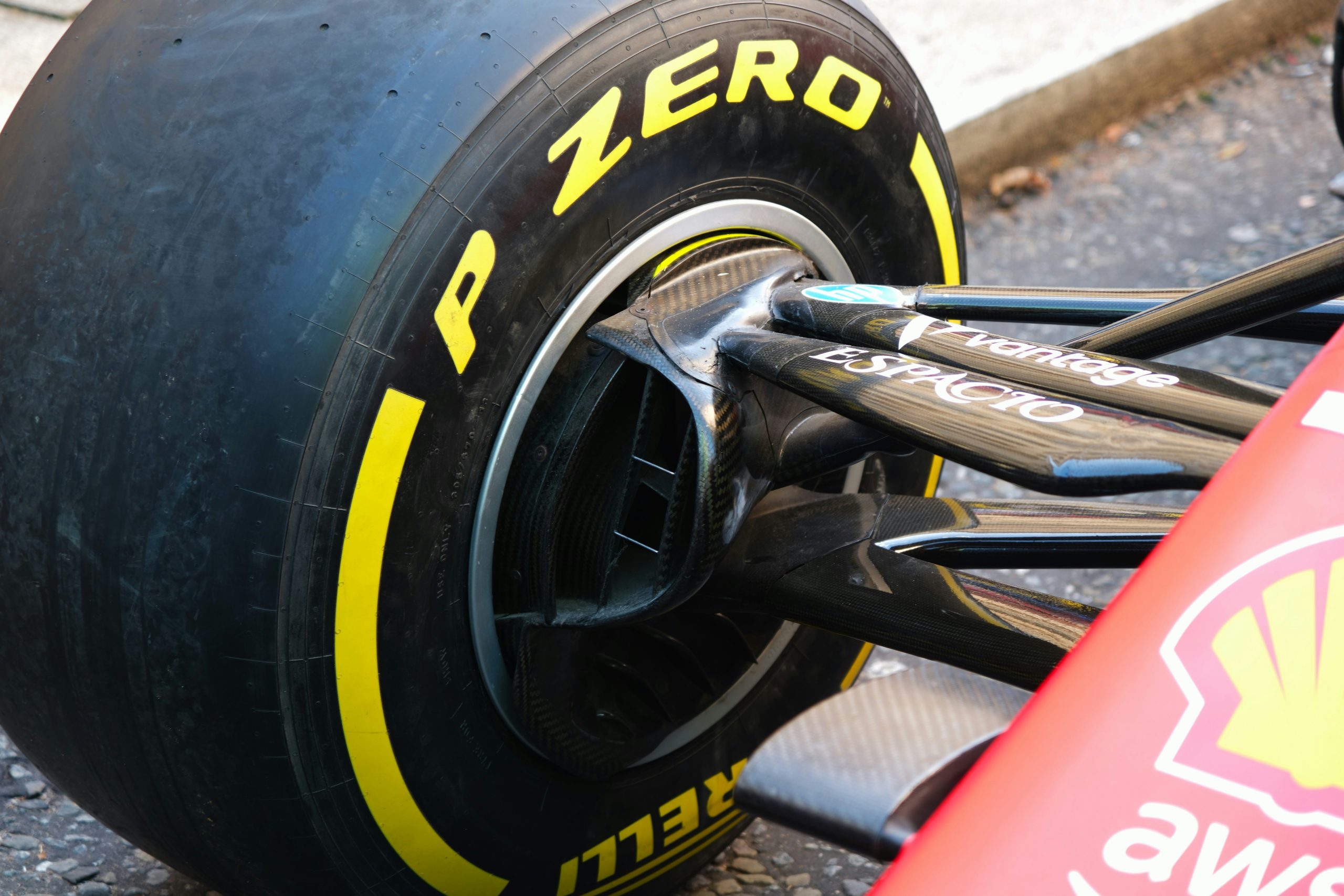 The Importance of Rubber Products in Formula 1 - Aquaseal Rubber Ltd